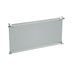 Панель задняя глухая отсека Ш=800, В=350 | R5CPB835 DKC ДКС