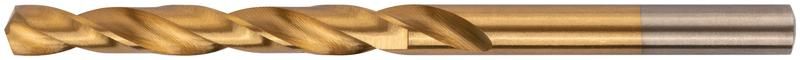 Сверло HSS по металлу, титановое покрытие, в блистере 6.5 мм (1 шт) - 34365 РОС