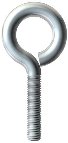 Петля M8x40mm (869 M8X40 G) | 3472086 OBO Bettermann