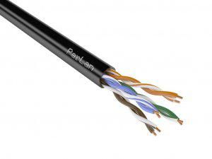 Кабель ParLan U/UTP кат.5E 4х2х0.52 PE (уп.305м) Паритет 276933