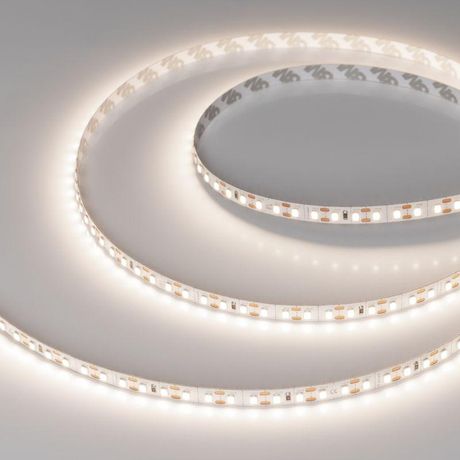 Лента светодиодная FC-A120-8mm 24V Day4000-CX1 (5 W/m, IP20, 5m) (ARL, резка 1 светодиод, 120 LED/m) - 052925 Arlight