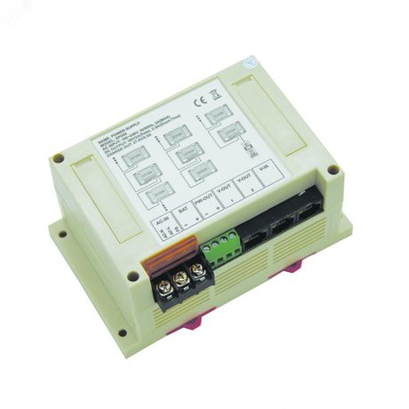 Блок питания для многоквартиного домофона 36В, белый - AT-36/2 WH AccordTec AT-05858