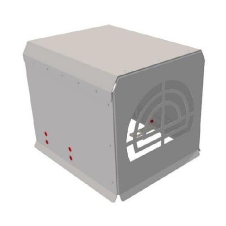 Кожух защитный КЗ 80 SHUFT НС-1354042 SHUFT арт. НС-1354042