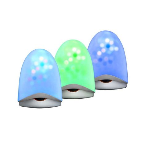 Светильник декоративный светодиодный AJ1-RGB-ST05 ("водяные блики") | .4690601006110 JAZZway