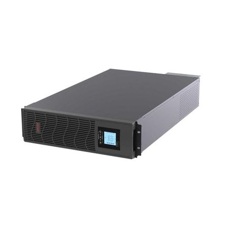 Источник бесперебойного питания Online, Trio TM, 15000 ВА/15000 Вт, 1/1 или 3/1, EPO, USB, RS- 232, клеммная колодка, з/у 6А, без АКБ - TRIOTM15A0P ДКС