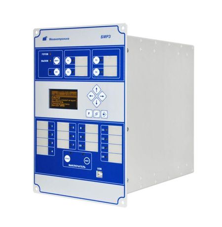 Блок микропроцессорный БМРЗ-ФВВ-11-01 Механотроника 1070503722