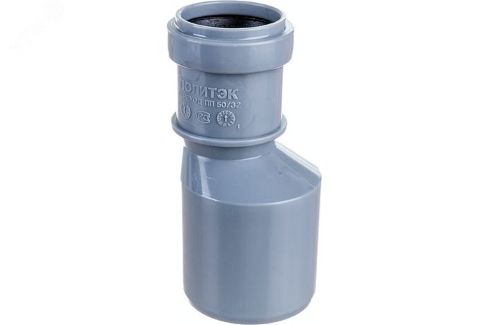 Переход эксцентрический 50 х 32 - 505032 Политэк