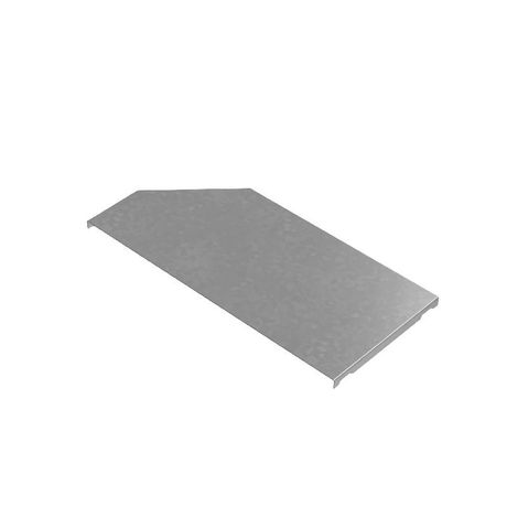 Крышка для переходника правого 300-400мм "ПЛЮС" HD85 КМ PL16030 КМ-Профиль