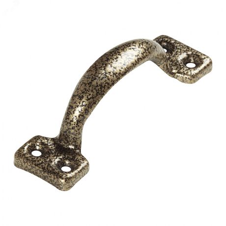 Ручка-скоба 40 бронза (пакет) Tech-Krep/Zitar 138839