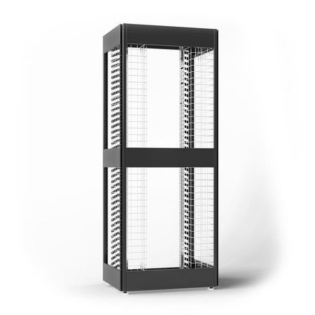 Стойка кроссовая 45U NR-1 SYSMATRIX NR 1 0045.9000