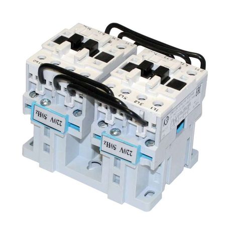 Контактор электромагнитный ПМ12К-016551 УХЛ4 В, 220В - 034551020ВВ220000000 КашинЗЭА