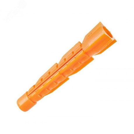 Дюбель 6х52 универсальный полипропилен 250 шт - 2105263-250