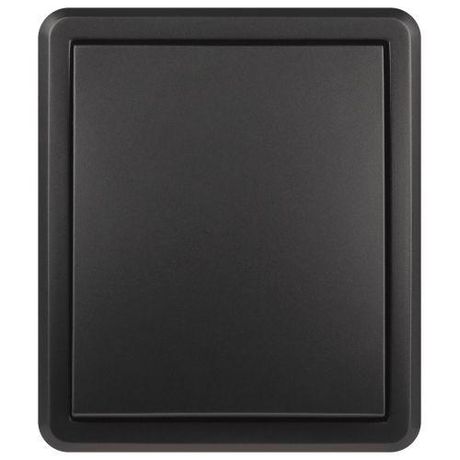 Переключатель Эксперт 11-1203-05 10АХ-250В IP20 ОУ Антрацит | Б0063003 ЭРА