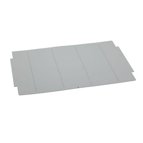 Тыльная панель для шкафа OPB 6U | NSYOPB6UTPN Schneider Electric
