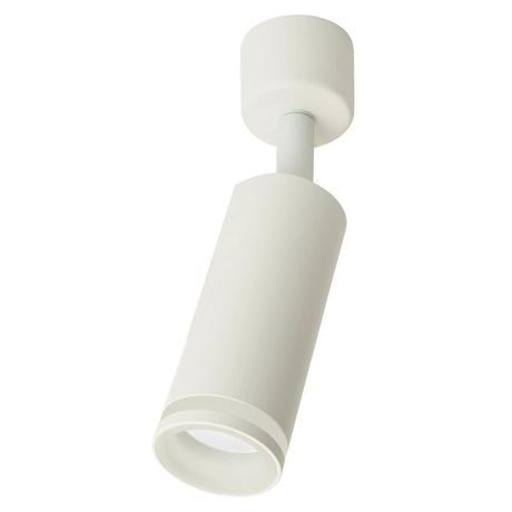 Светильник ДБО GU10 MR11 без лампы наклонный белый - ML1001 51370 FERON