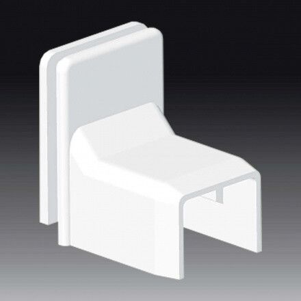 Переходник на коробку LK 80X28… 8819 (HB) (Цвет Белый) | 8819_HB Kopos