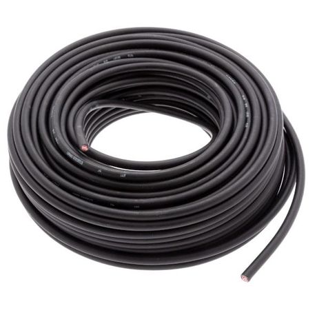 Кабель для СЭС PV-1F 2х4кв.мм 2x6 mm2 (250m) Delta 4816020450019