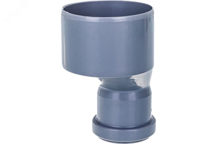 Редукция канализационная 90 х 50 мм - 114720 Ostendorf