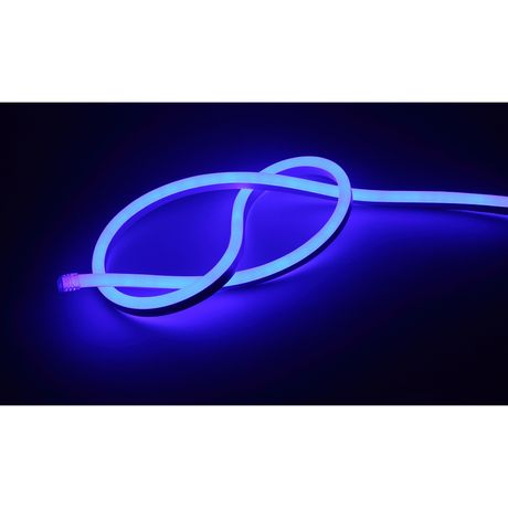 Светодиодная неоновая лента N2835-120-IP67-220V-20m-B, 220В, синяя Made In China (Энергия света) арт. Б0043075