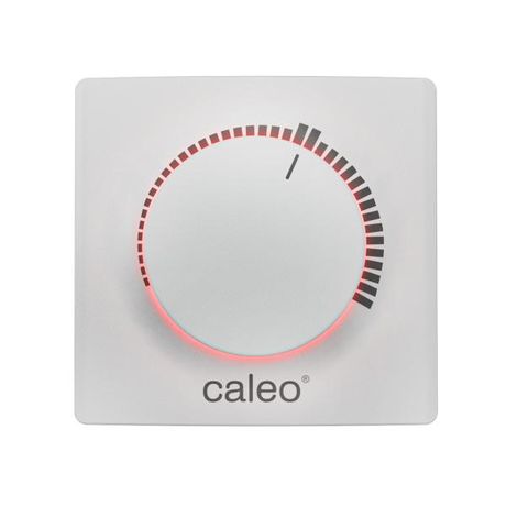 Терморегулятор С450 накладной аналоговый 3.5кВт CALEO УП-00000221