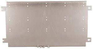 Универсальная монтажная плата для шкафа ДхШ = 250x600 мм , + отверстия SASI 60i, BPZ-MPLSASY-600 - 114830 EATON
