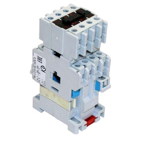 Контактор электромагнитный ПМ12-010150 УХЛ4 В, 220В, (3з+2р) - 020150320ВВ220000010 КашинЗЭА