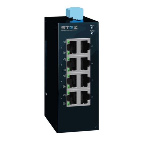 Коммутатор промышленный STEZ1008-T СТЭЗ 70310005