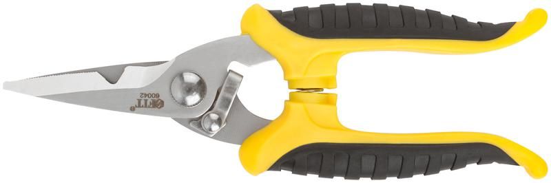 Ножницы электрика профи 180мм FIT 60042 РОС