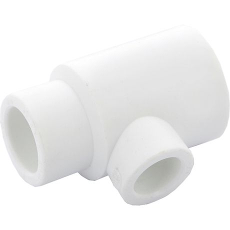 Тройник переходной 32 х 20 25 полипропиленовый PPR белый - PA14531P PRO AQUA