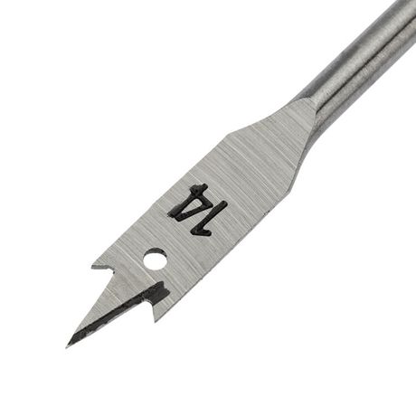 Сверло перовое по дереву 14х152 мм (шестигранный хвостовик) | 91-0664 REXANT MEET