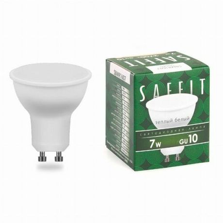 Лампа светодиодная SBMR1607 7W GU10 2700K 230V MR16 | 55145 SAFFIT FERON