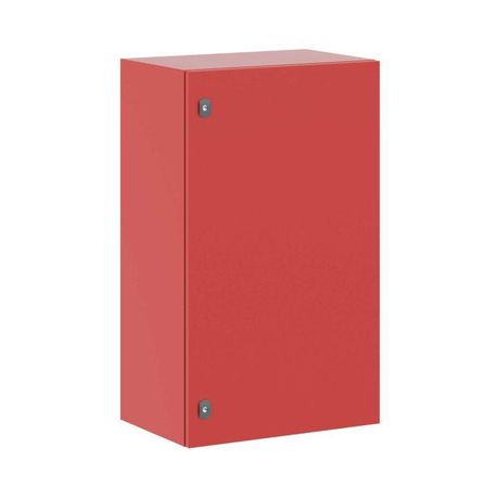Корпус навесной ST с М/П ВхШхГ 1000x600x400 мм, RAL3020 красный | R5ST1064-RAL3020 DKC ДКС