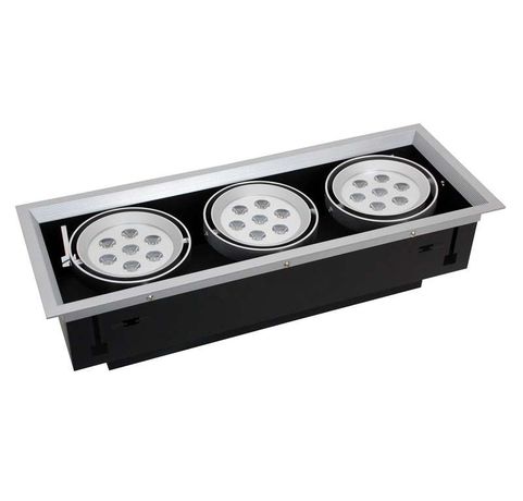 Светильник светодиодный ДВО-24Вт 2800Лм 60град. - TRZ24-03-C-61 Новый Свет 400086