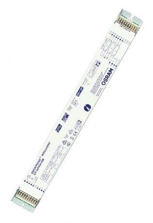 Электронный пускорегулирующий аппарат ЭПРА ЛЛ диммируемый QTi 4x14/24 DIM встраиваемый - 4008321069993 Osram