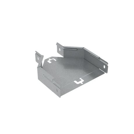 Переходник центральный 50х200-600 "ПЛЮС" | PDplus50*200-600-C КМ-профиль PL0778