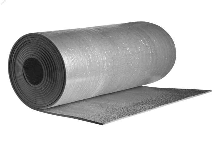 Рулон вспененный полиэтилен K-FLEX PE 20x1000-05 AD METAL - 801202101PEGMET