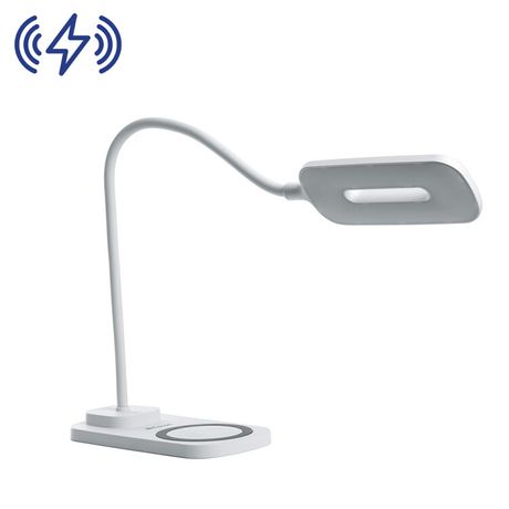 Светильник настольный 22W, 3000-6000К, 100-240V, белый, DE1729 | 41552 FERON