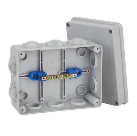 Коробка распределительная для о/п, 150х110х70мм | 67053УП Рувинил TYCO