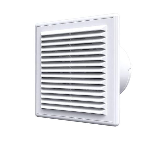 Вентилятор вытяжной осевой C 4S D100 с антимоскитн. сеткой AURAMAX ЭРА