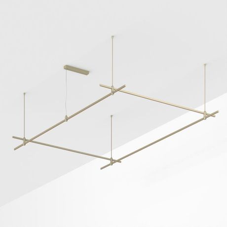 Трек ART-APRIORI-RECTANGLE-ROD-800-3000x2000 (OG) (ARL, IP20 металл, 3 года) - 054417 Arlight