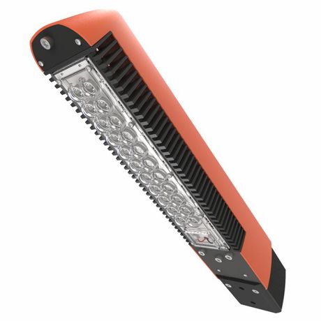 Светильник светодиодный взрывозащ. LAD LED R500-1-10-12-35K 2Ex 35Вт 5000К IP65 5345лм 12-24В КСС типа "К" консольное крепление бел. ЛАДзавод LADLED1101235K2EX LADesign