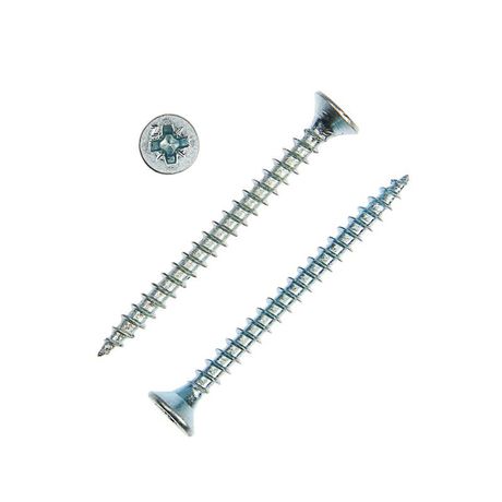 Саморез ШУц 3.5х40 потайная головка (уп.15шт) Tech-Krep/Zitar 102421