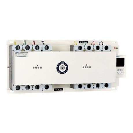 Устройство автоматического ввода резерва ( АВР ) NXZM-630S/3B 500A | 256824 CHINT