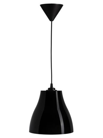 Светильник НСБ 21-60-172 УХЛ4 "Melodi mini" черный, шнур черный | SQ0313-0027 TDM