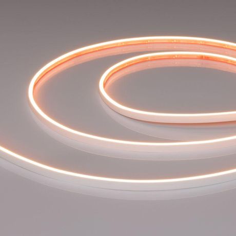 Лента светодиодная 5 Вт/м 24В 2700K IP65 960LED/м VELA-M240-2.5x6mm SMD 2020 м герметичная Arlight 053269