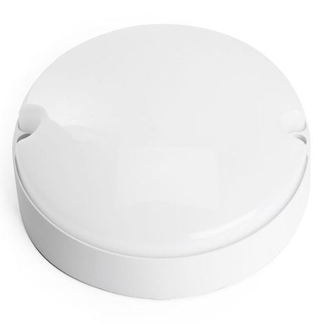 Светильник светодиодный для ЖКХ серии TR Круг 12Вт, 4000К, опал, IP65 | 51512 FERON