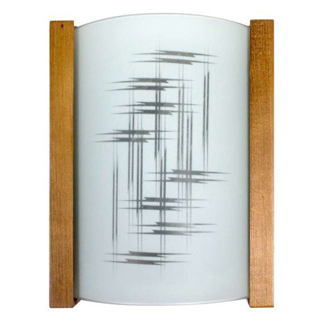 Светильник Карелия 230х180х68 НББ 01-60-501 Элегант матовый сосна ИУ - 1005206012 Элетех