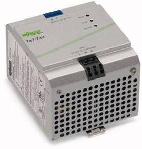 Источник питания 1ф 24V/10А WAGO 787-732