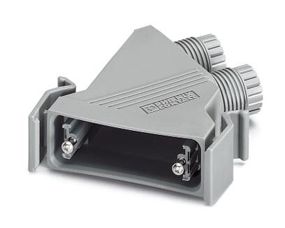 Сальниковый корпус D-SUB VS-25-T-2M20 | 1689792 Phoenix Contact