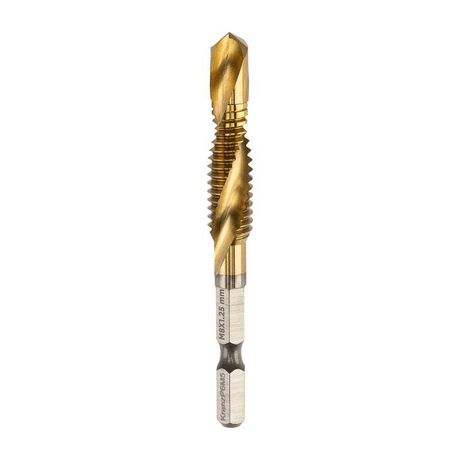 ТИТАН Kranz KR-91-0697 Сверло-метчик М8 Р6М5 Kranz арт. KR-91-0697